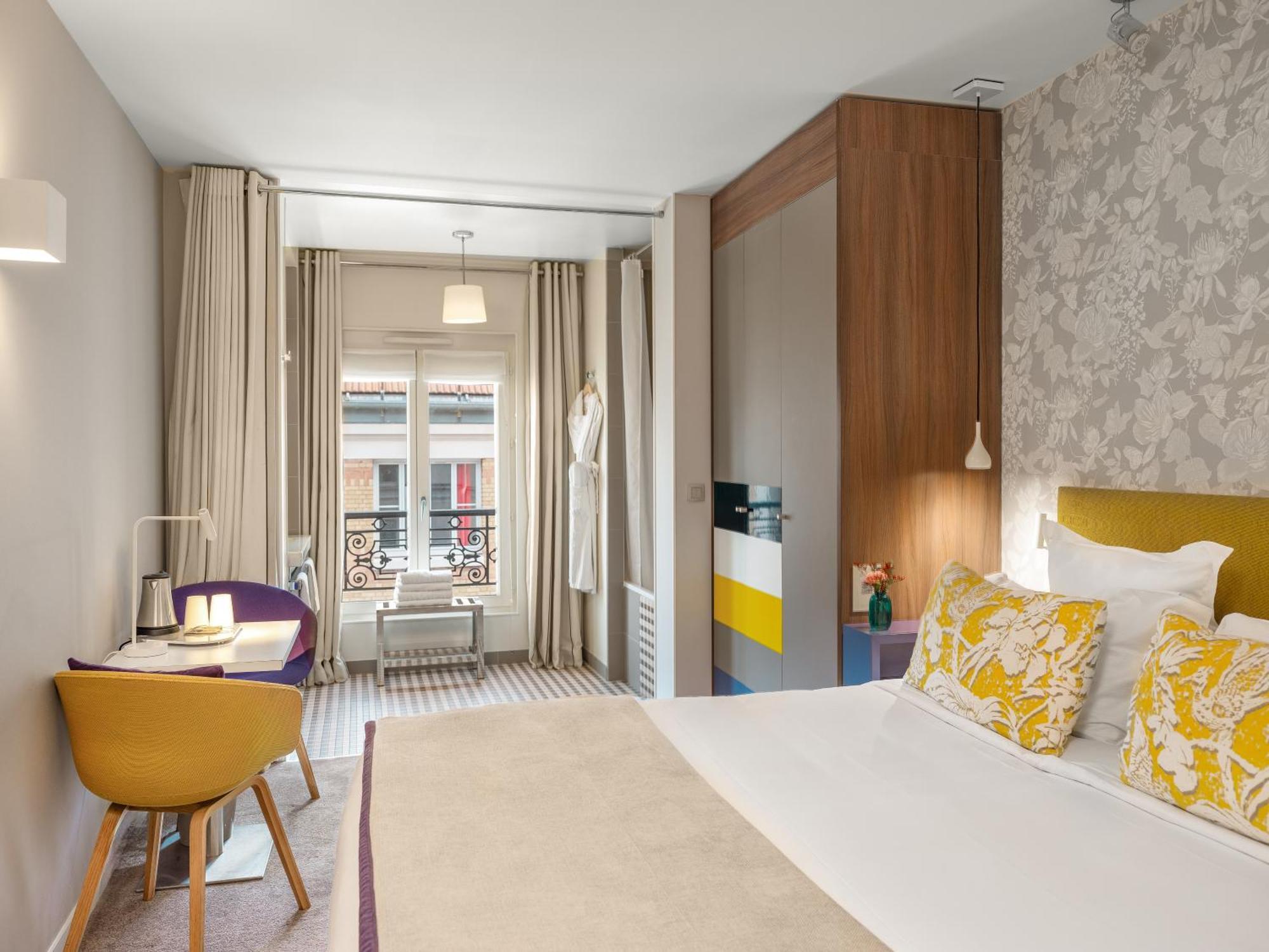 Chambre Double Supérieure