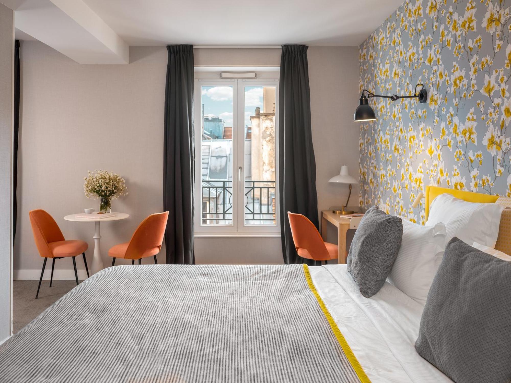 Chambre Triple
