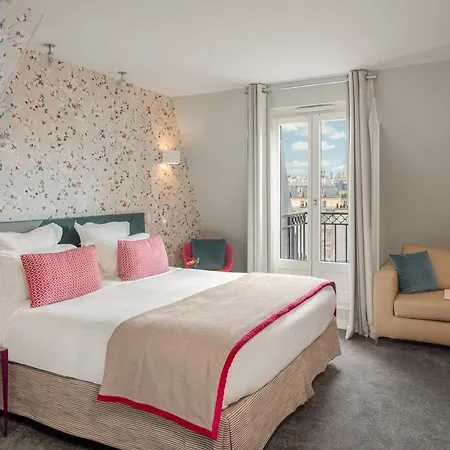 Hotel Le Mareuil-2