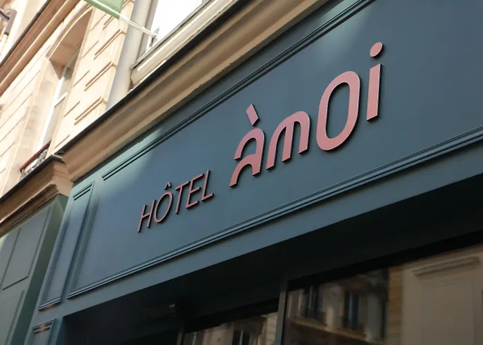 Hôtel Amoi Paris